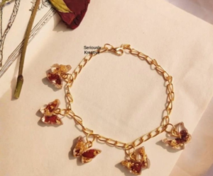 Crystal Charm